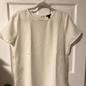 ANN TAYLOR Short Sleeve Top NWT